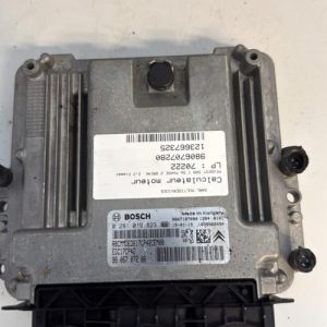 Calculateur moteur PEUGEOT 508 1 SW PHASE 2 BREAK Diesel - Image 1
