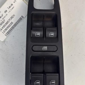 Interrupteur de leve vitre avant gauche VOLKSWAGEN GOLF 6 Diesel - Image 1