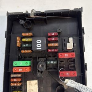 Porte fusible VOLKSWAGEN GOLF 6 Diesel - Image 1