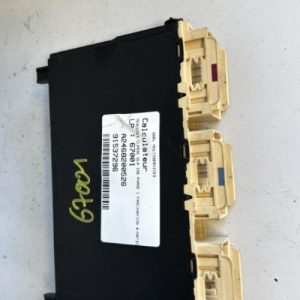 Calculateur MERCEDES CLASSE GLA 156 PHASE 2 Diesel - Image 1