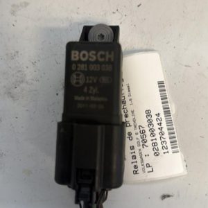 Relais de prechauffage VOLKSWAGEN GOLF 6 Diesel - Image 1