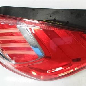 Feu arriere principal droit (feux) FORD FIESTA 6 PHASE 2 Diesel - Image 1