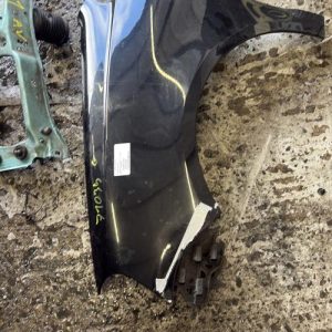 Aile avant gauche VOLKSWAGEN POLO 4 PHASE 2 Diesel - Image 1