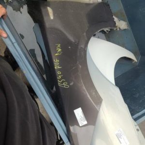 Aile avant gauche BMW SERIE 1 E87 PHASE 1 Diesel - Image 1