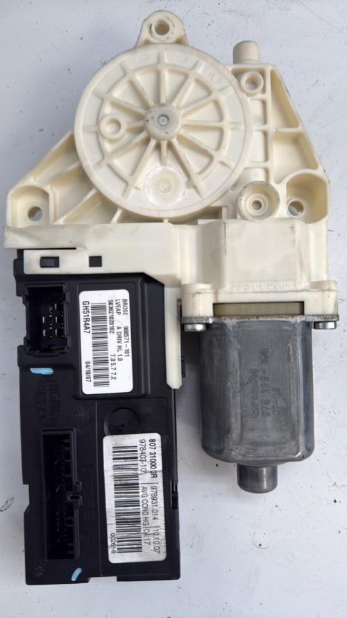 Moteur leve vitre avant gauche RENAULT LAGUNA 3 PHASE 1 Diesel - Image 2