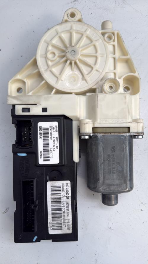 Moteur leve vitre avant gauche RENAULT LAGUNA 3 PHASE 1 Diesel - Image 3