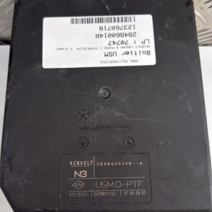 Boitier USM  RENAULT LAGUNA 3 PHASE 1 Diesel - Image 1