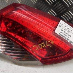 Feu arriere principal droit (feux) RENAULT LAGUNA 3 PHASE 1 Diesel - Image 1