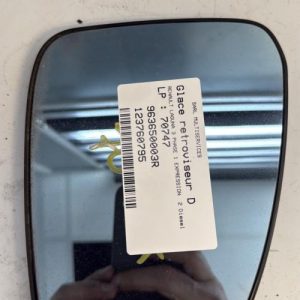 Glace retroviseur droit RENAULT LAGUNA 3 PHASE 1 Diesel - Image 1