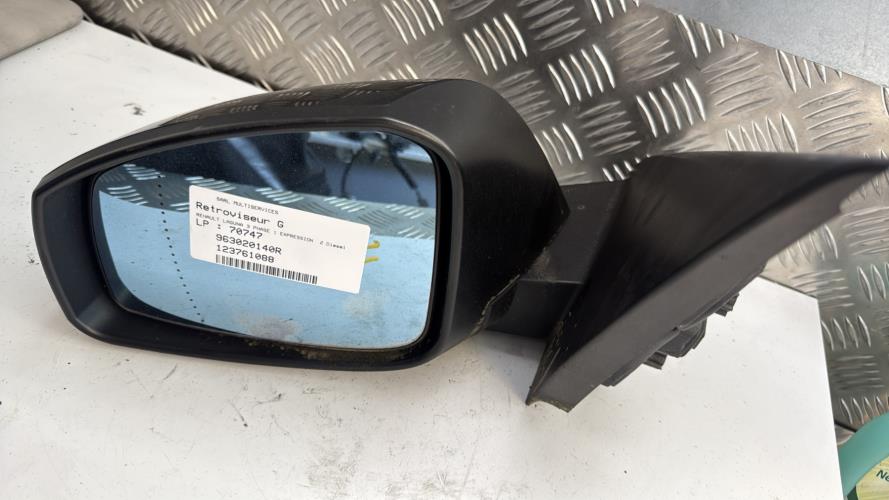 Retroviseur gauche RENAULT LAGUNA 3 PHASE 1 Diesel - Image 1