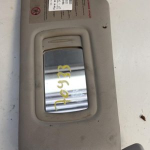 Pare soleil droit RENAULT LAGUNA 3 PHASE 1 Diesel - Image 1