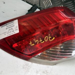 Feu arriere principal gauche (feux) RENAULT LAGUNA 3 PHASE 1 Diesel - Image 1