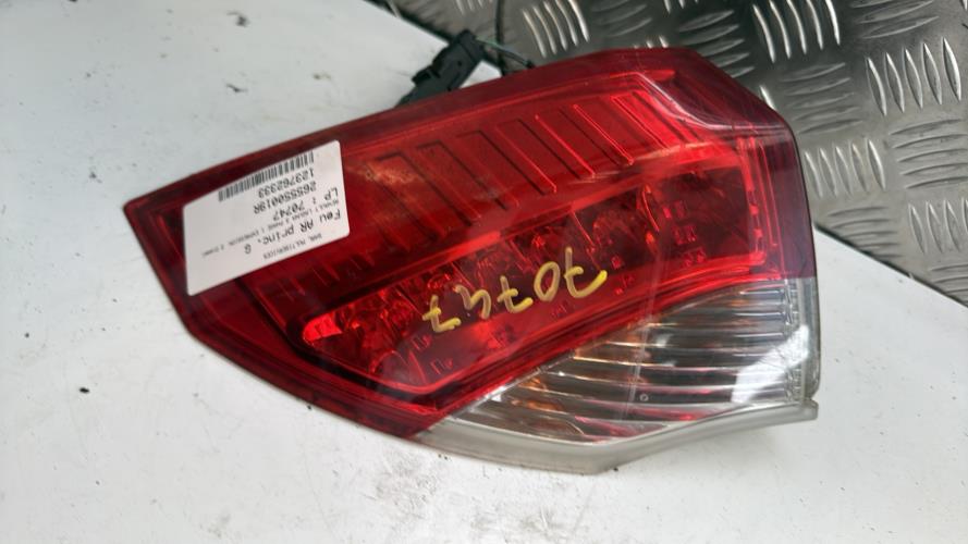 Feu arriere principal gauche (feux) RENAULT LAGUNA 3 PHASE 1 Diesel - Image 1