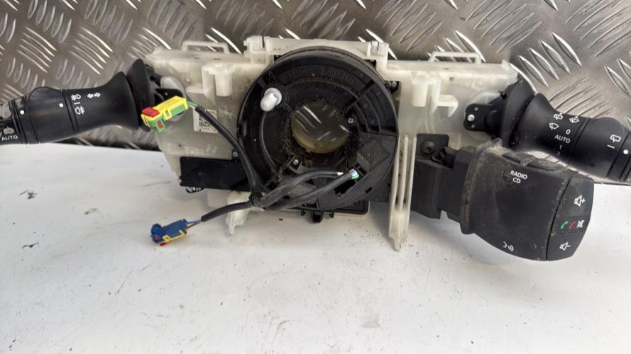 Com (Bloc Contacteur Tournant+Commodo Essuie Glace+Commodo Phare) RENAULT LAGUNA 3 PHASE 1 Diesel - Image 1