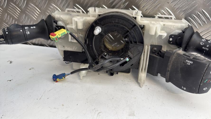 Com (Bloc Contacteur Tournant+Commodo Essuie Glace+Commodo Phare) RENAULT LAGUNA 3 PHASE 1 Diesel - Image 2