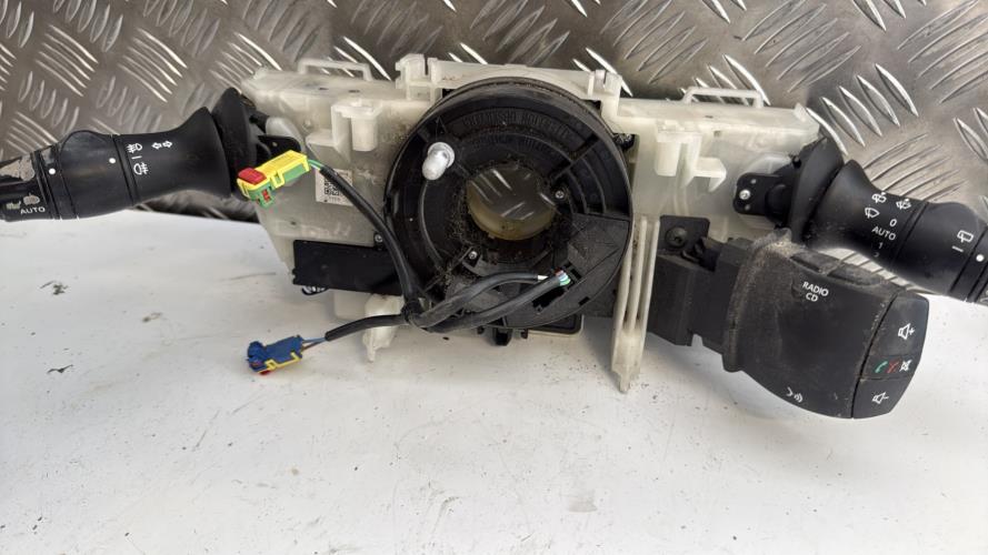 Com (Bloc Contacteur Tournant+Commodo Essuie Glace+Commodo Phare) RENAULT LAGUNA 3 PHASE 1 Diesel - Image 3