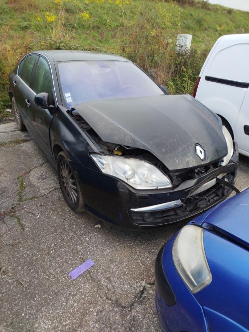 Com (Bloc Contacteur Tournant+Commodo Essuie Glace+Commodo Phare) RENAULT LAGUNA 3 PHASE 1 Diesel - Image 5