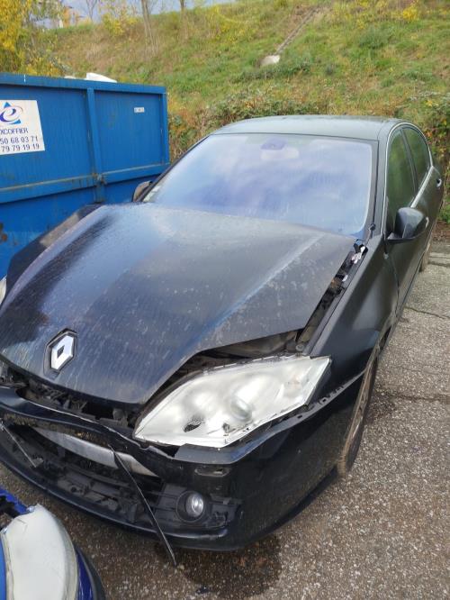 Com (Bloc Contacteur Tournant+Commodo Essuie Glace+Commodo Phare) RENAULT LAGUNA 3 PHASE 1 Diesel - Image 6