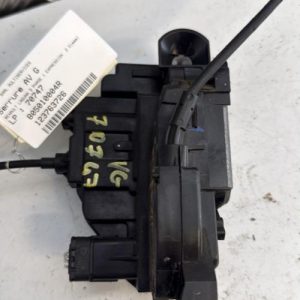 Serrure avant gauche RENAULT LAGUNA 3 PHASE 1 Diesel - Image 1