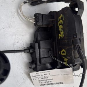 Serrure avant droit RENAULT LAGUNA 3 PHASE 1 Diesel - Image 1