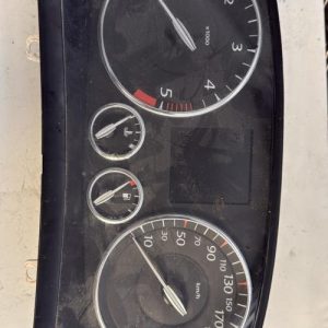 Compteur RENAULT LAGUNA 3 PHASE 1 Diesel - Image 1