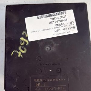Boitier USM  RENAULT LAGUNA 3 PHASE 1 Diesel - Image 1