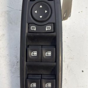 Interrupteur de leve vitre avant gauche RENAULT LAGUNA 3 PHASE 1 Diesel - Image 1