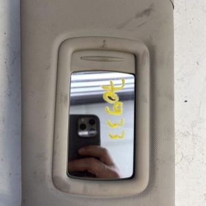 Pare soleil gauche RENAULT LAGUNA 3 PHASE 1 Diesel - Image 1