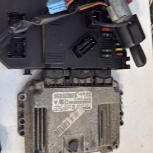 Kit de demarrage PEUGEOT 206 PHASE 2 Diesel - Image 1