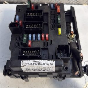 Boitier servitude moteur (BSM) PEUGEOT 206 PHASE 2 Diesel - Image 1