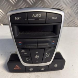 Commande chauffage RENAULT LAGUNA 3 PHASE 1 Diesel - Image 1