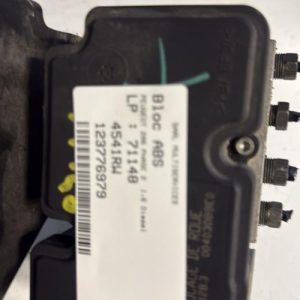 Bloc ABS (freins anti-blocage) PEUGEOT 206 PHASE 2 Diesel - Image 1
