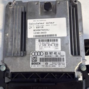 Calculateur moteur AUDI A4 1 AVANT PHASE 1 BREAK Diesel - Image 1