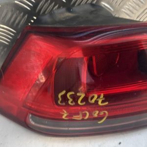 Feu arriere principal gauche (feux) VOLKSWAGEN GOLF 7 PHASE 1 Diesel - Image 1