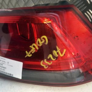 Feu arriere principal droit (feux) VOLKSWAGEN GOLF 7 PHASE 1 Diesel - Image 1