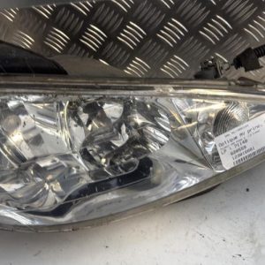 Optique avant principal droit (feux)(phare) PEUGEOT 206 PHASE 2 Diesel - Image 1