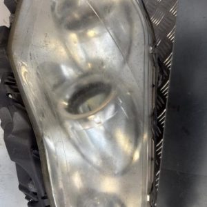 Optique avant principal gauche (feux)(phare) RENAULT LAGUNA 3 PHASE 1 Diesel - Image 1