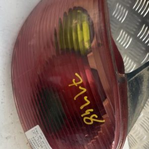 Feu arriere principal gauche (feux) PEUGEOT 206 PHASE 2 Diesel - Image 1