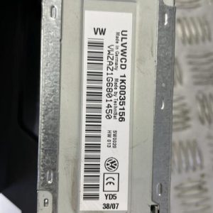 Autoradio d'origine VOLKSWAGEN GOLF 5 Diesel - Image 1