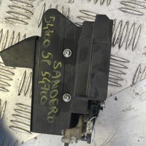 Serrure avant gauche DACIA SANDERO 2 PHASE 1 Essence - Image 1