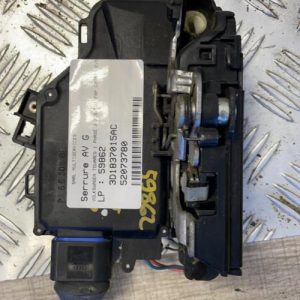 Serrure avant gauche VOLKSWAGEN TOUAREG 1 PHASE 2 Diesel - Image 1