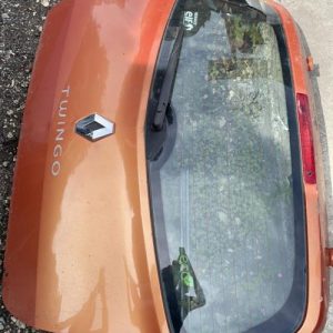 Malle/Hayon arriere RENAULT TWINGO 2 PHASE 1 Essence - Image 1